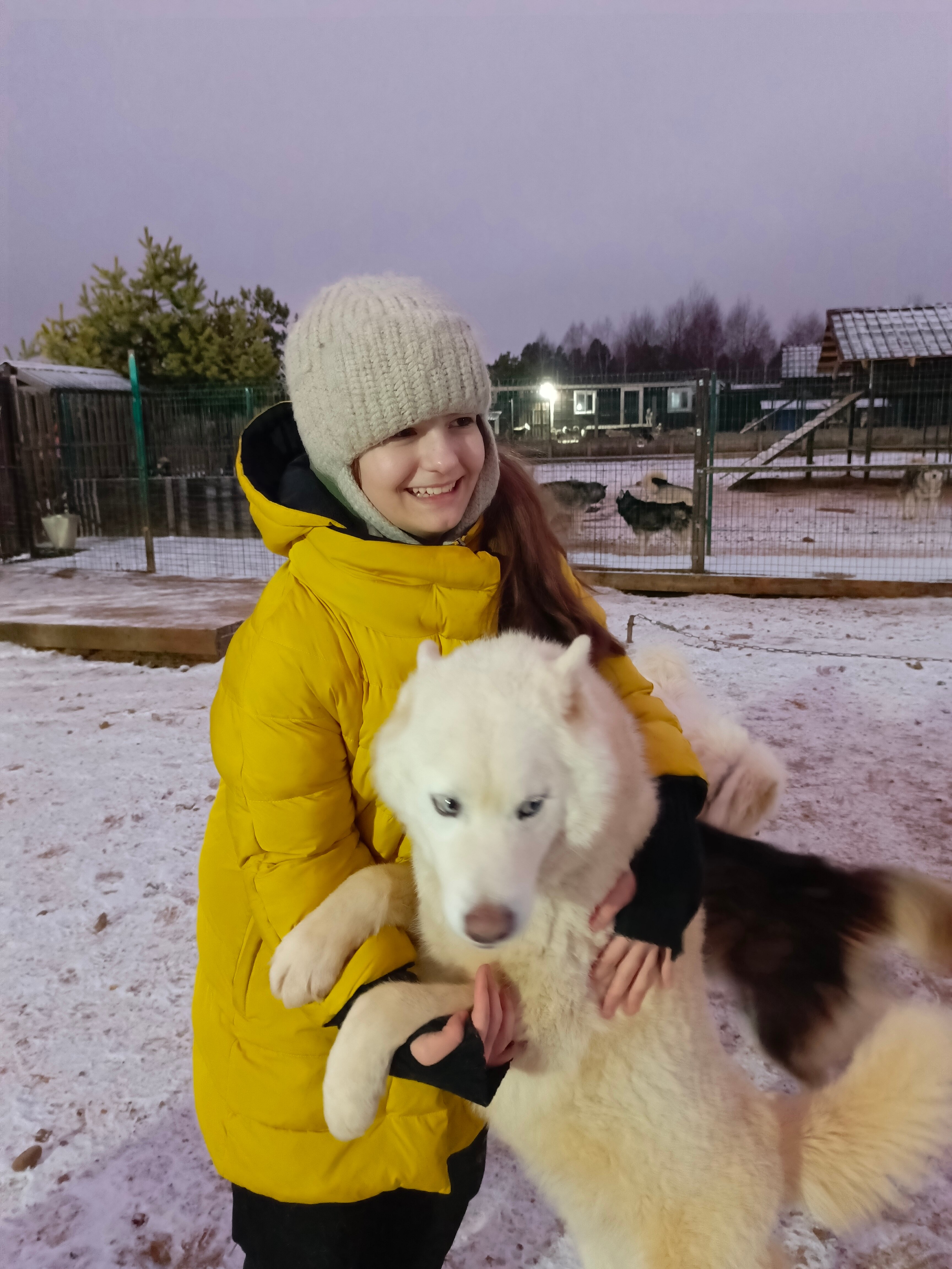 Фото Рузская Аляска