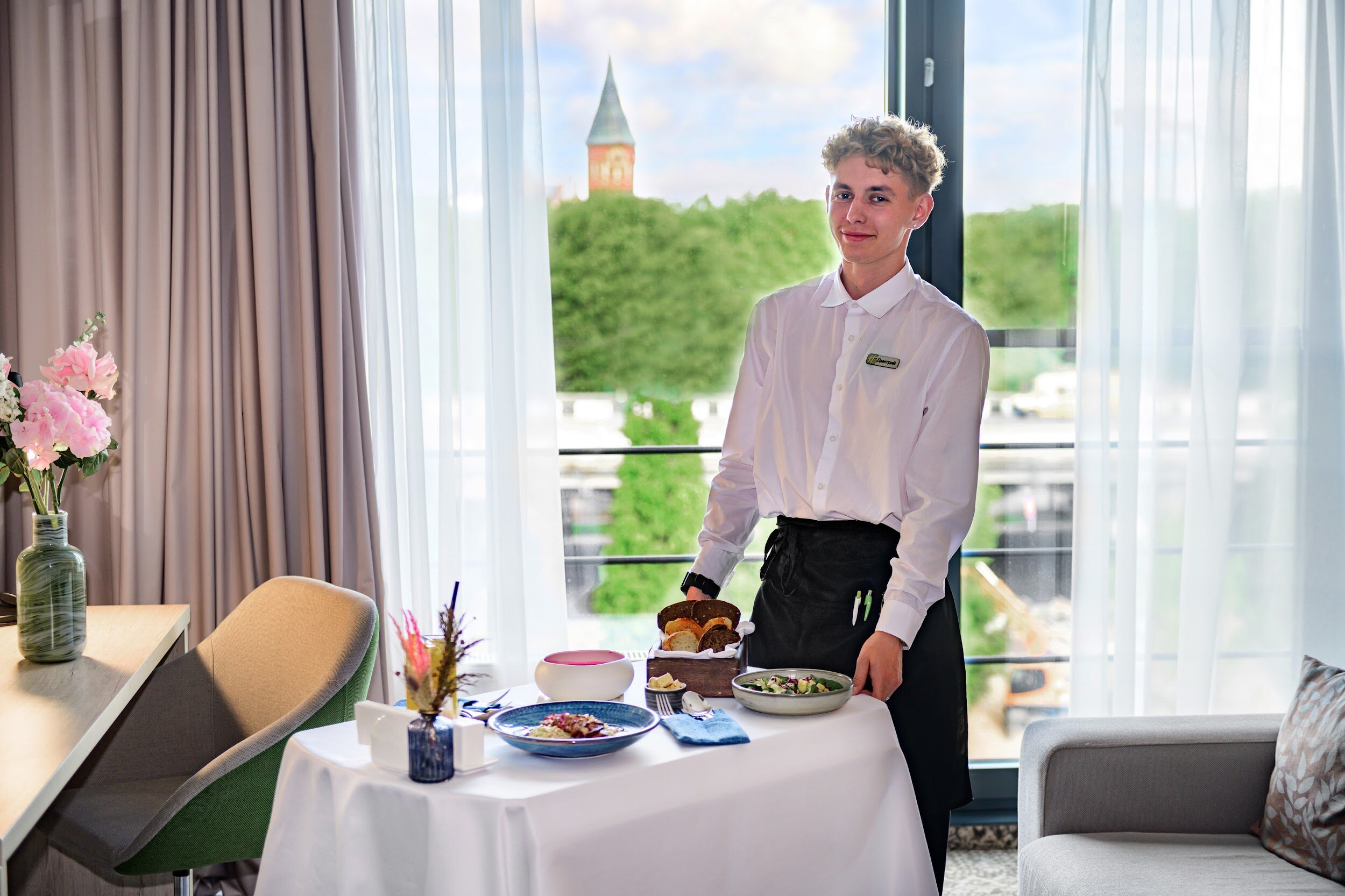 Фото Холидей ИНН