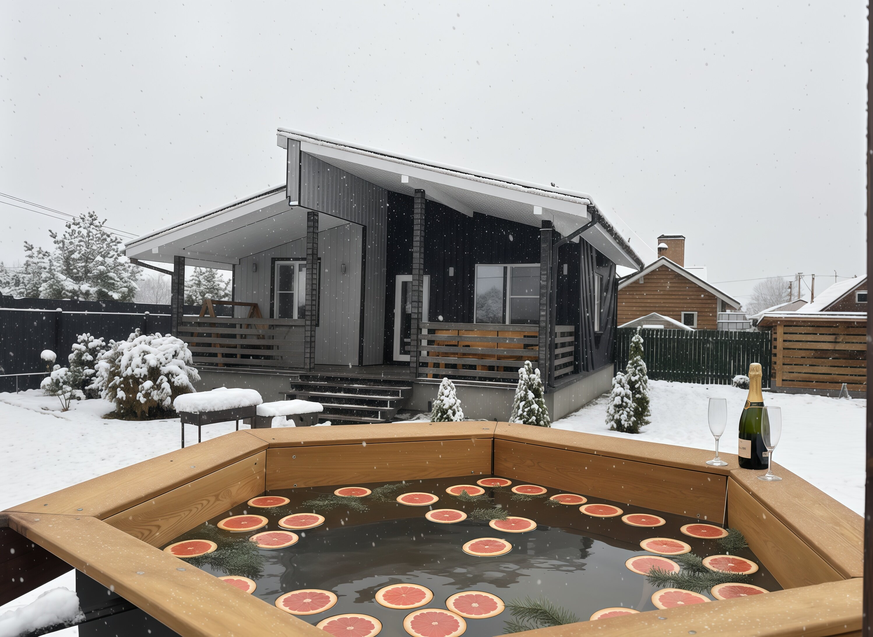 Фото Флотский домик