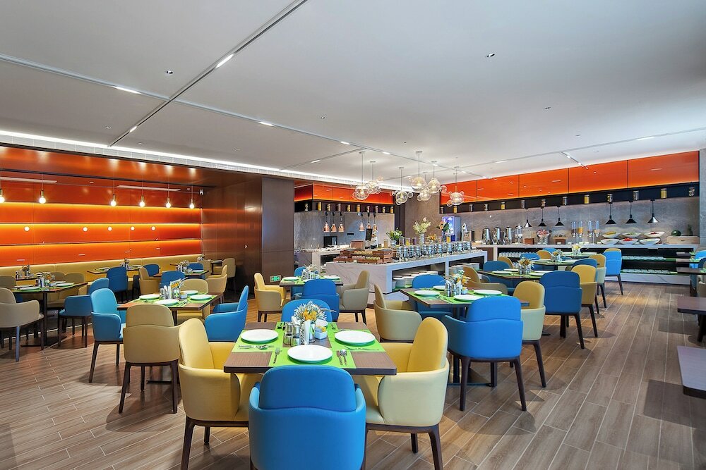 Фото Hampton by Hilton Guangzhou Railway Station