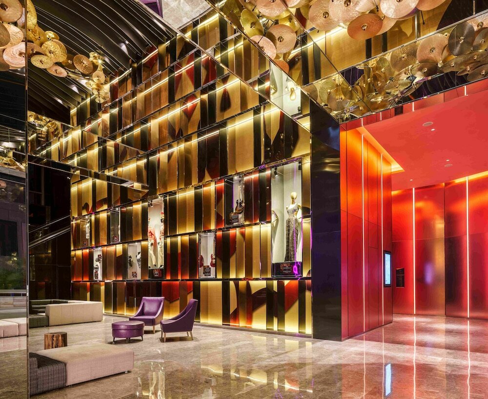 Фото Hard Rock Hotel Shenzhen