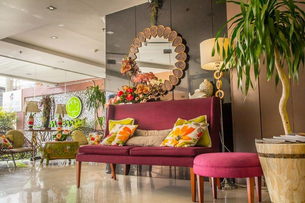 Фото Canberry Hotel