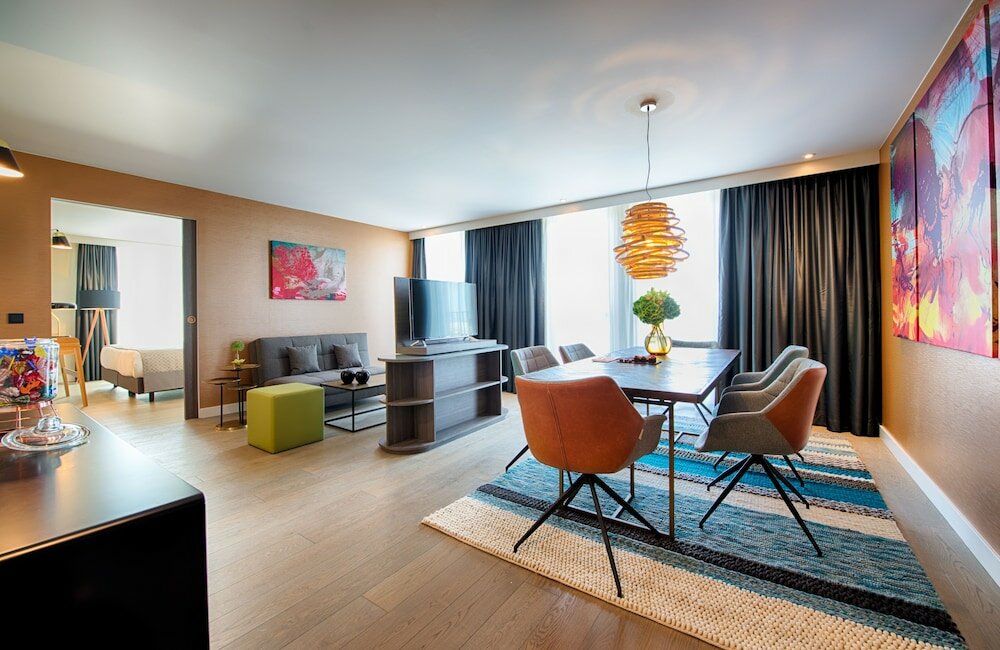 Фото Leonardo Hotel Munich City East