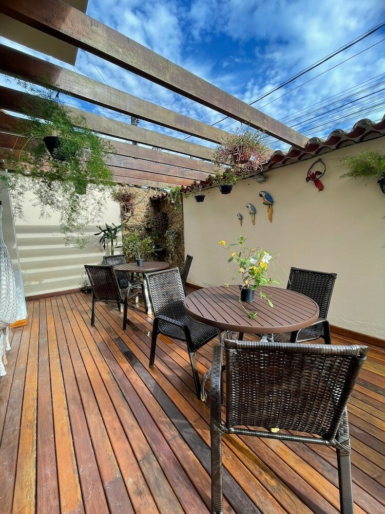 Фото Pousada Alecrim Dourado