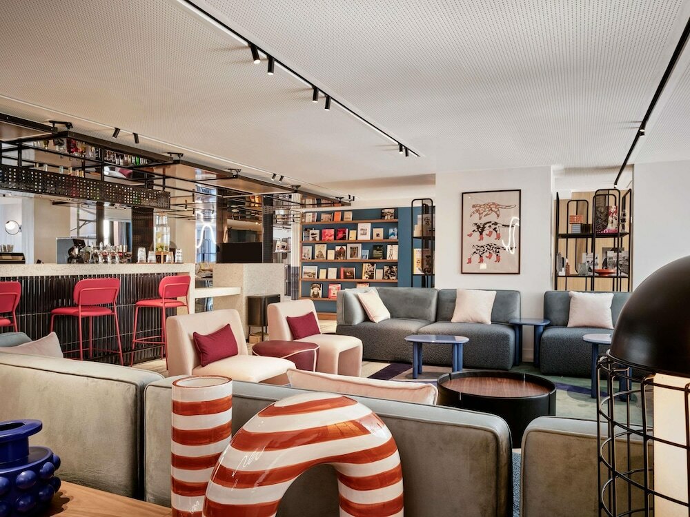 Фото Tribe Paris Pantin