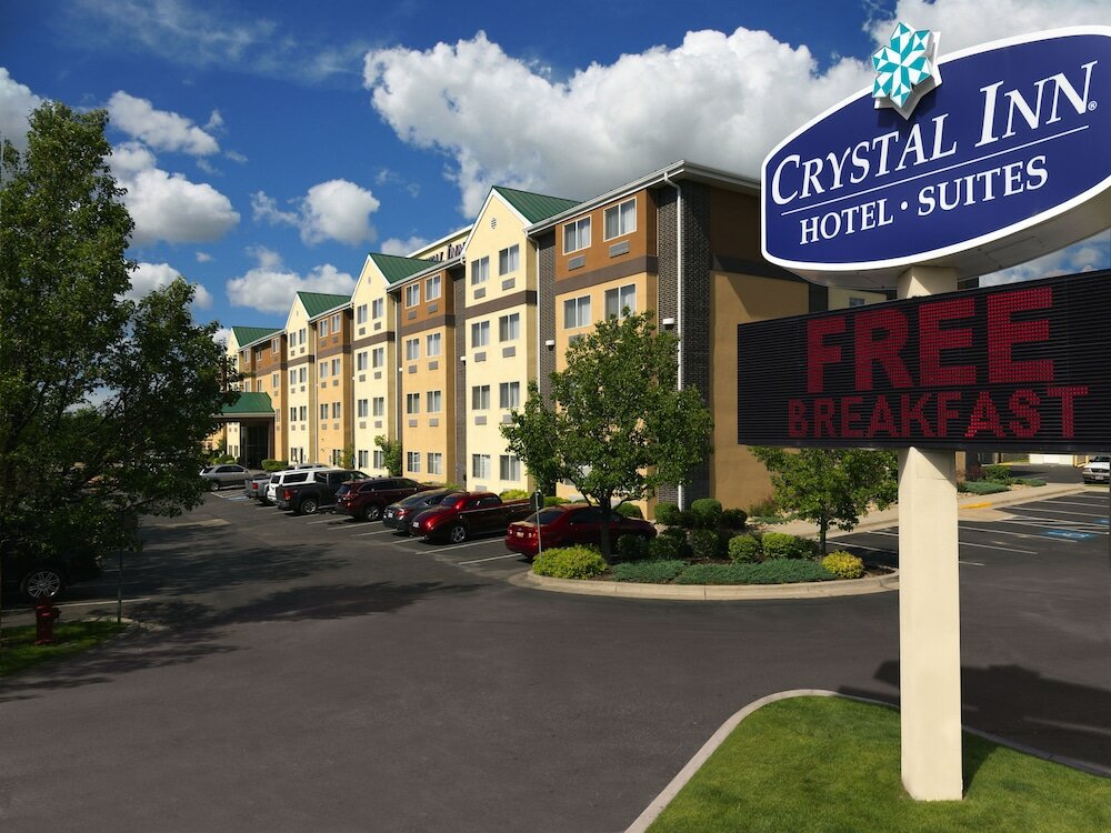 Фото Crystal Inn Hotel & Suites Midvalley