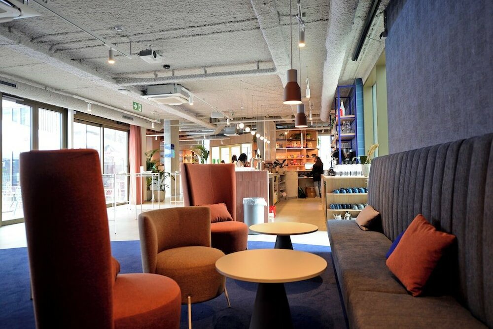 Фото Ibis budget Gent Centrum Dampoort