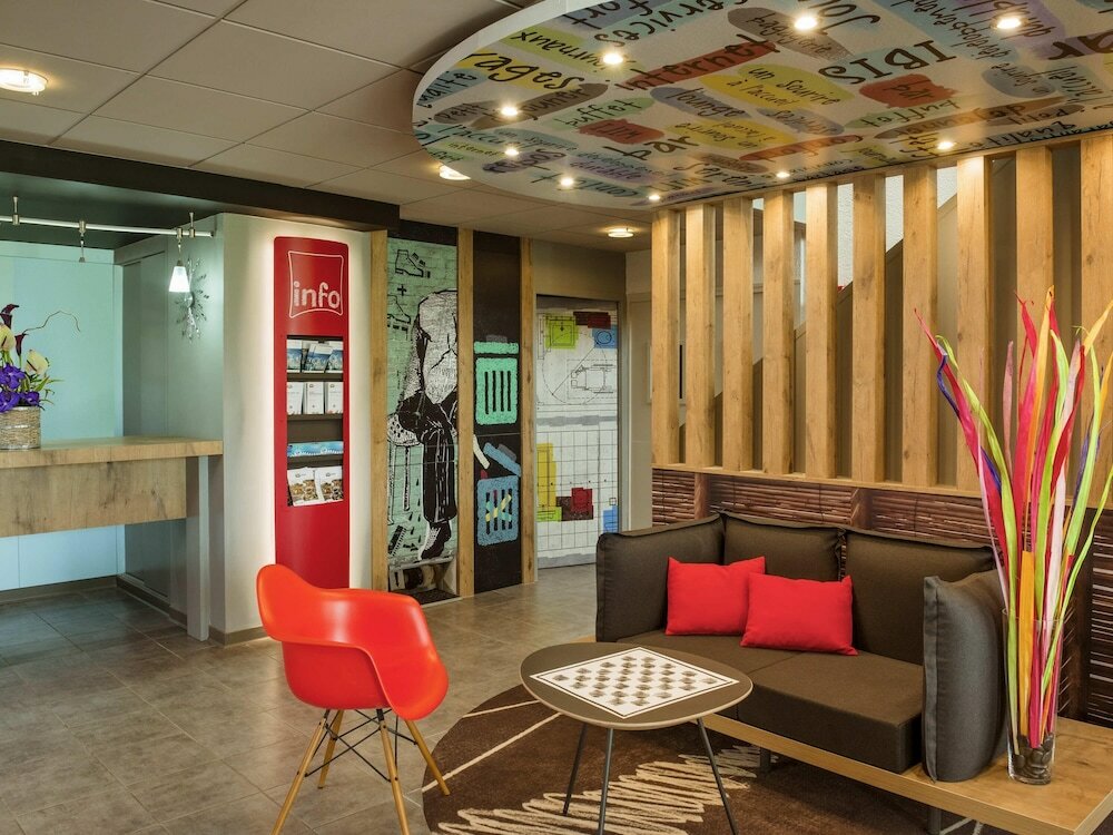 Фото ibis Lyon Sud Saint-Rambert-d'Albon