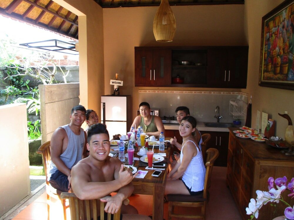 Фото Uma Padi Villa