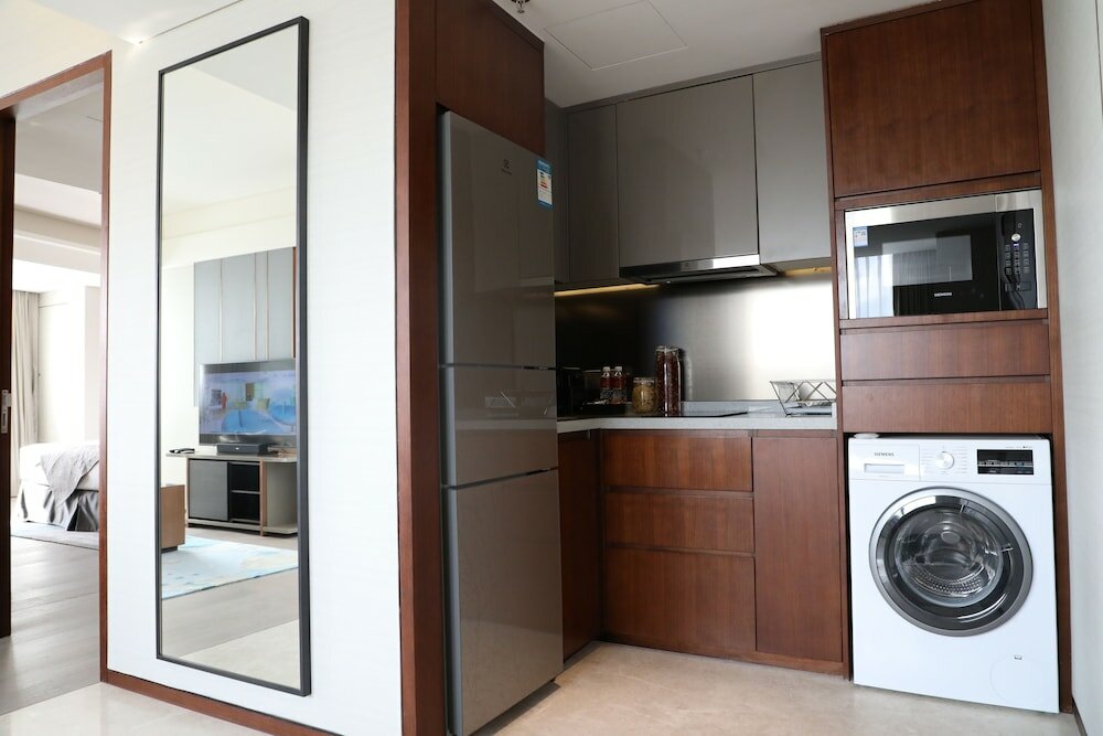 Фото Fraser Suites Dalian