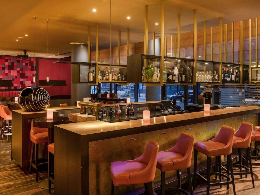 Фото Movenpick Hotel Frankfurt City