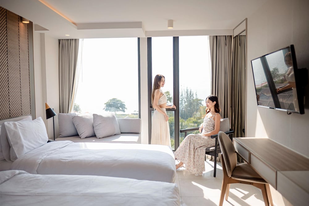 Фото Howard Johnson by Wyndham Pattaya JC