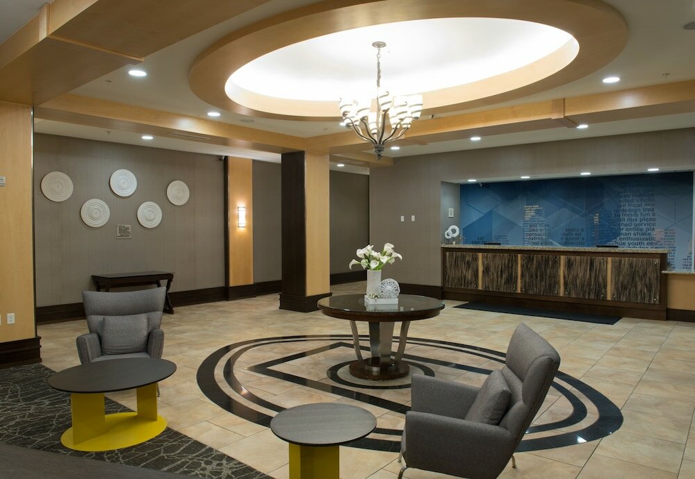 Фото SpringHill Suites by Marriott Logan