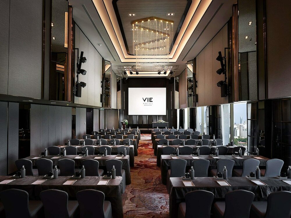 Фото Vie Hotel Bangkok - MGallery Collection