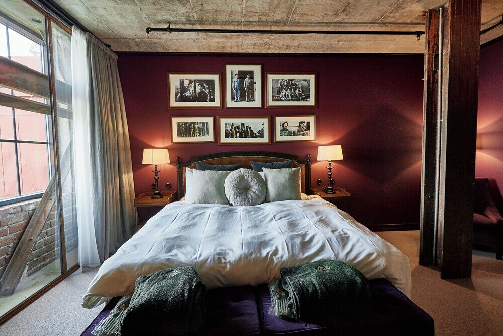 Фото The Steam Hotel