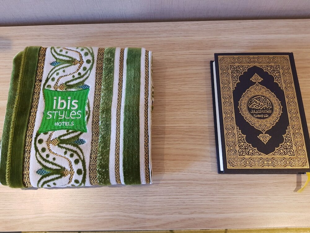 Фото Ibis Styles Makkah