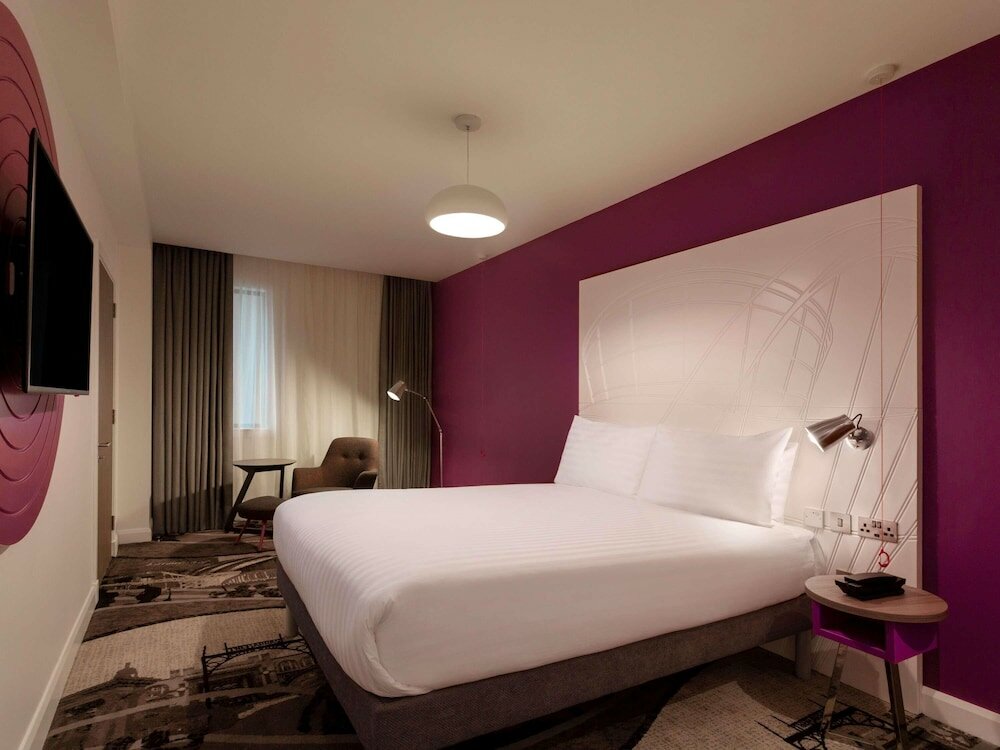 Фото Ibis Styles Glasgow Central