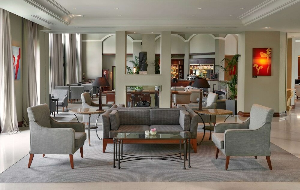 Фото Hyatt Regency Thessaloniki