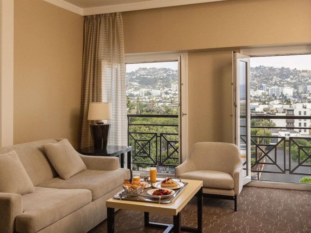 Фото Sofitel Los Angeles at Beverly Hills