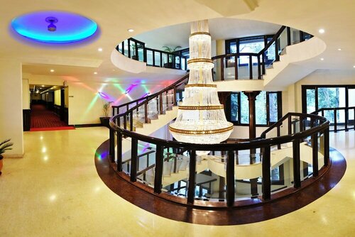 Внешний вид отеля Indraprastha Resort Dalhousie в Далхаузях, фото 4