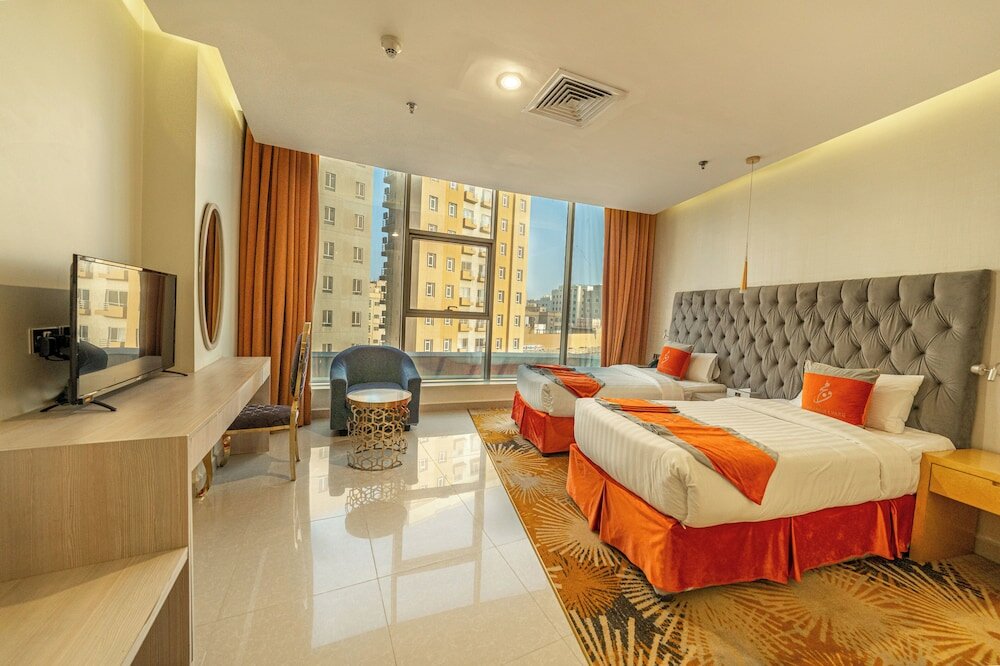 Фото Wahaj Boulevard Hotel