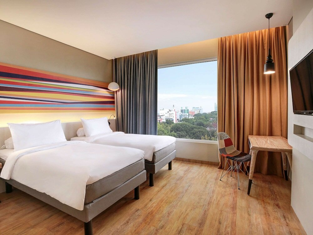 Фото Ibis Styles Makassar Sam Ratulangi