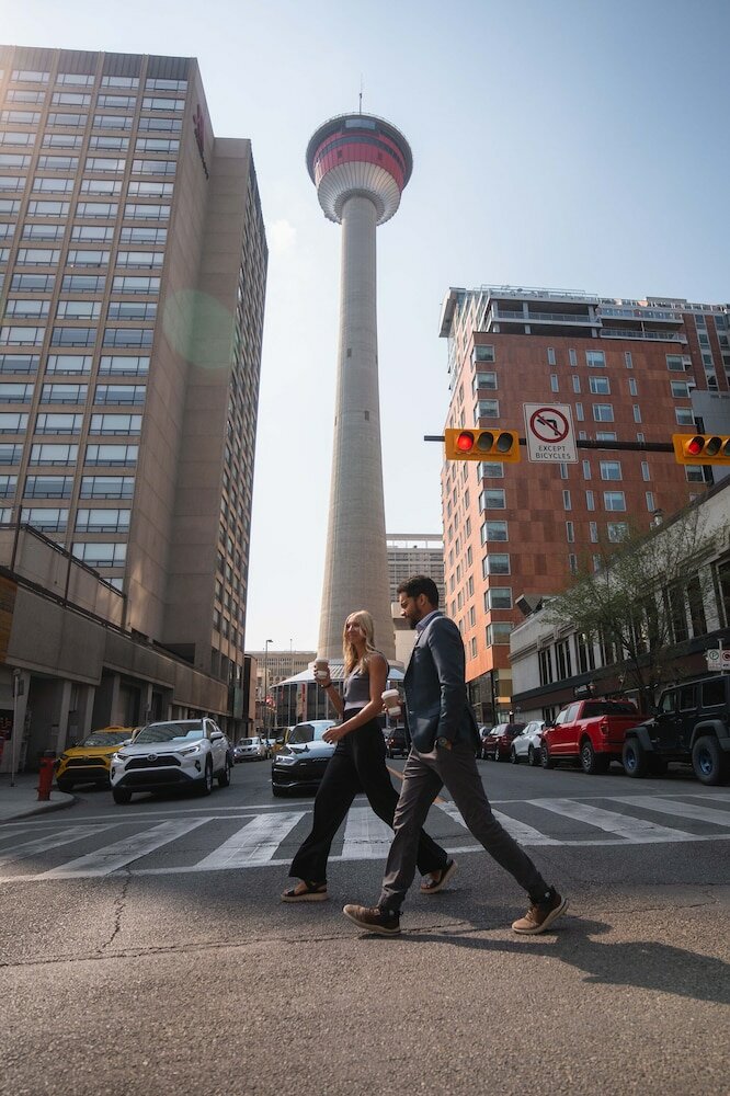 Фото Calgary Marriott Downtown Hotel
