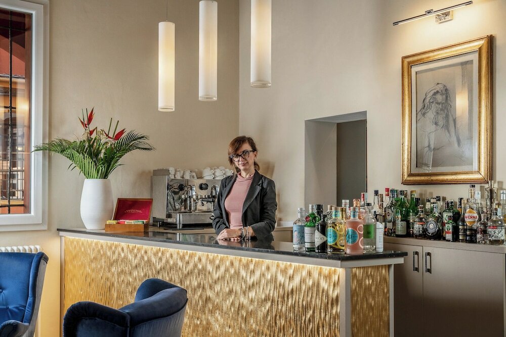 Фото Albergo Rossini 1936 Small & Charming