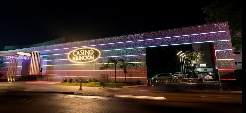 Фото Ibis Asuncion