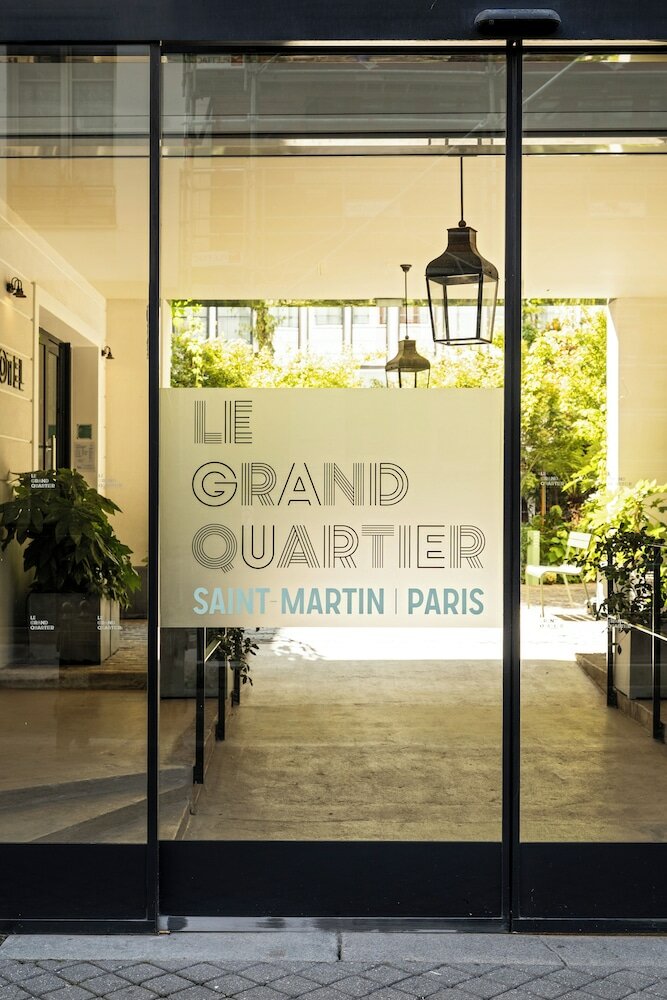 Фото Le Grand Quartier