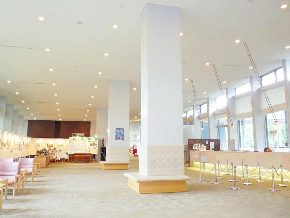 Фото Shin Furano Prince Hotel