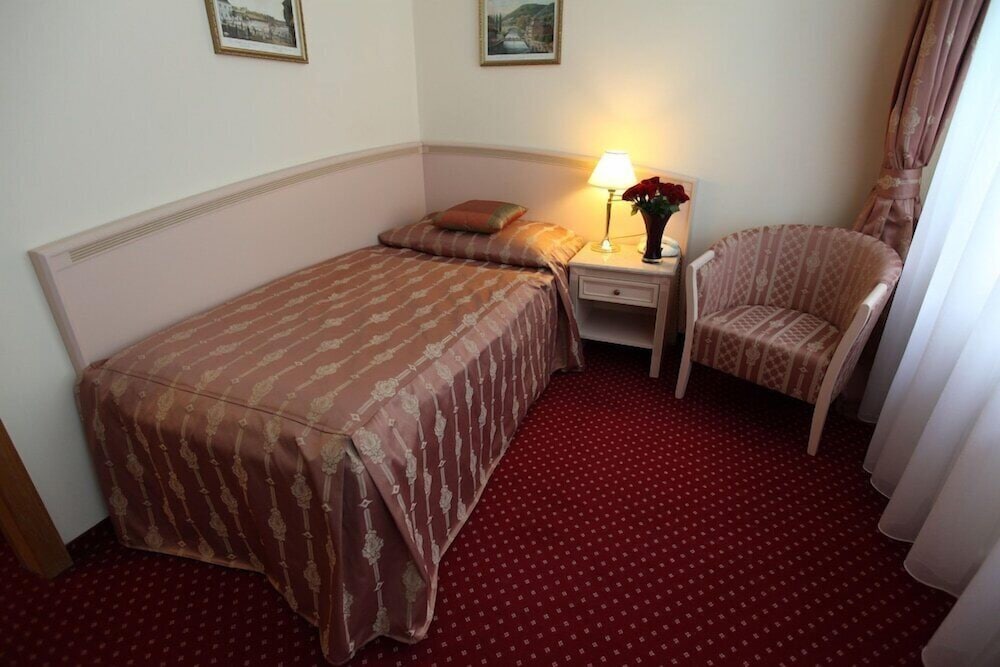 Фото Отель Interhotel Central