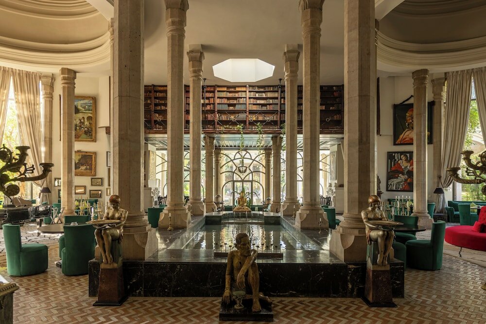 Фото Palais Rhoul & SPA