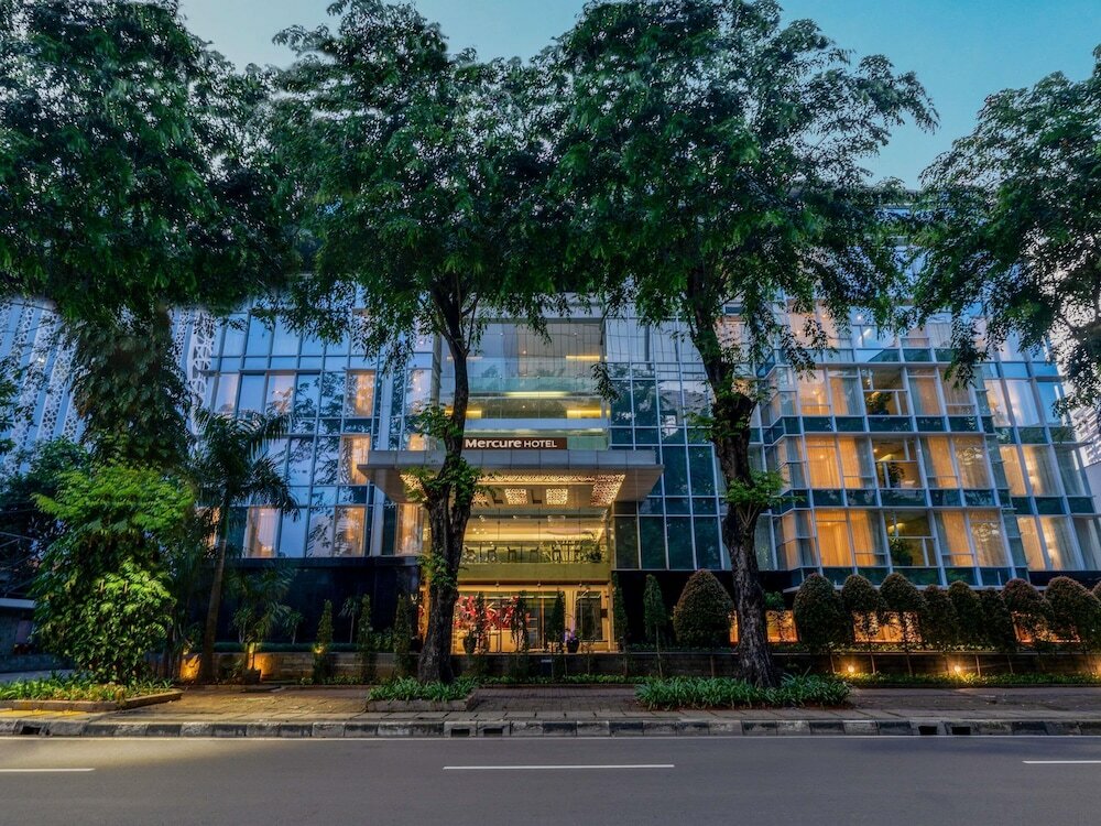 Фото Mercure Jakarta Sabang