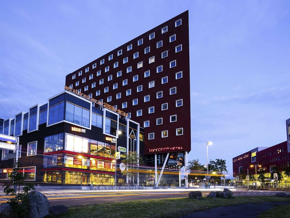 Фото Mercure Hotel Amersfoort Centre