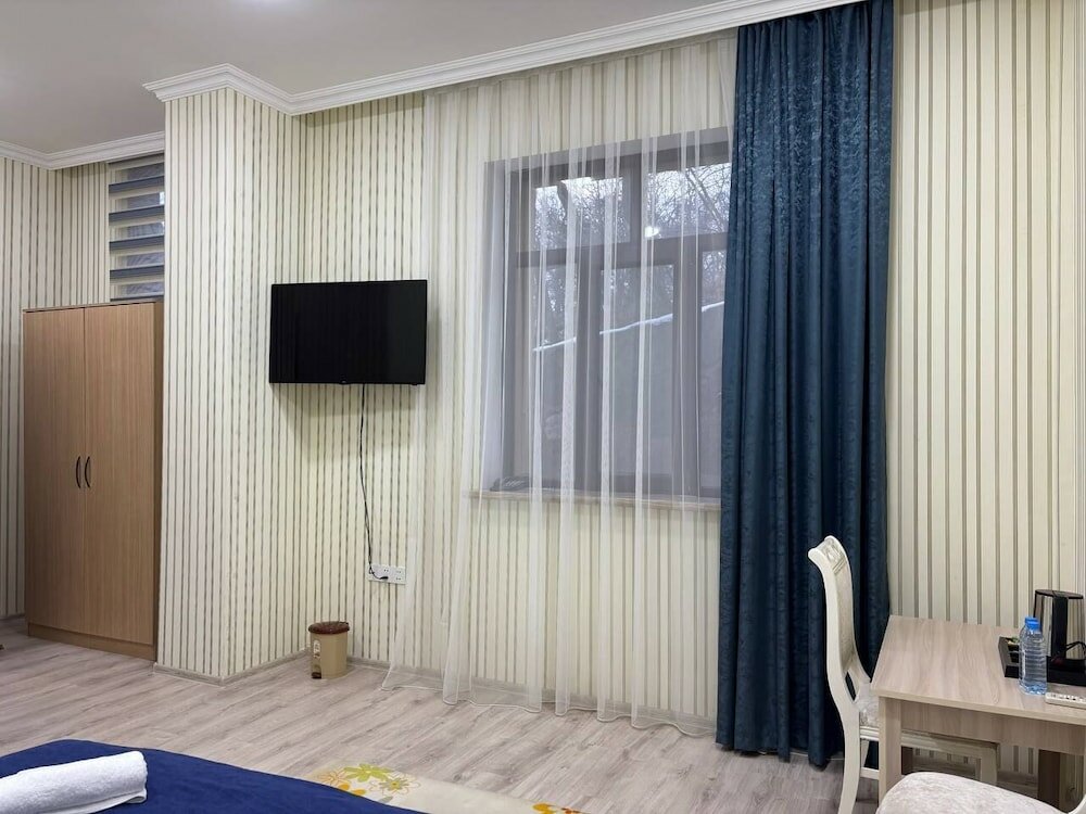 Фото Deluxe Park Qusar Resort & SPA Hotel