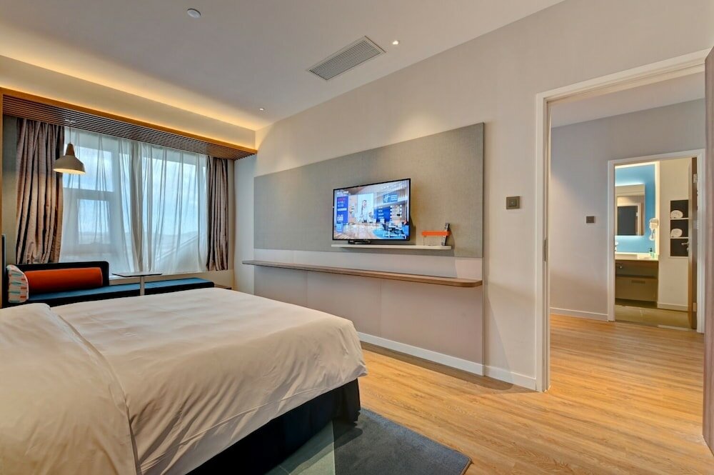 Фото Holiday Inn Express Xiamen Airport Zone, an Ihg Hotel