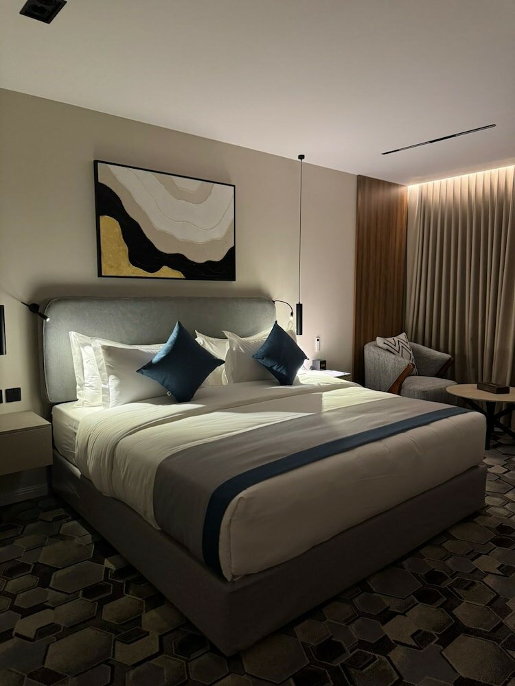 Фото Continent Hotel Al Waha Riyadh