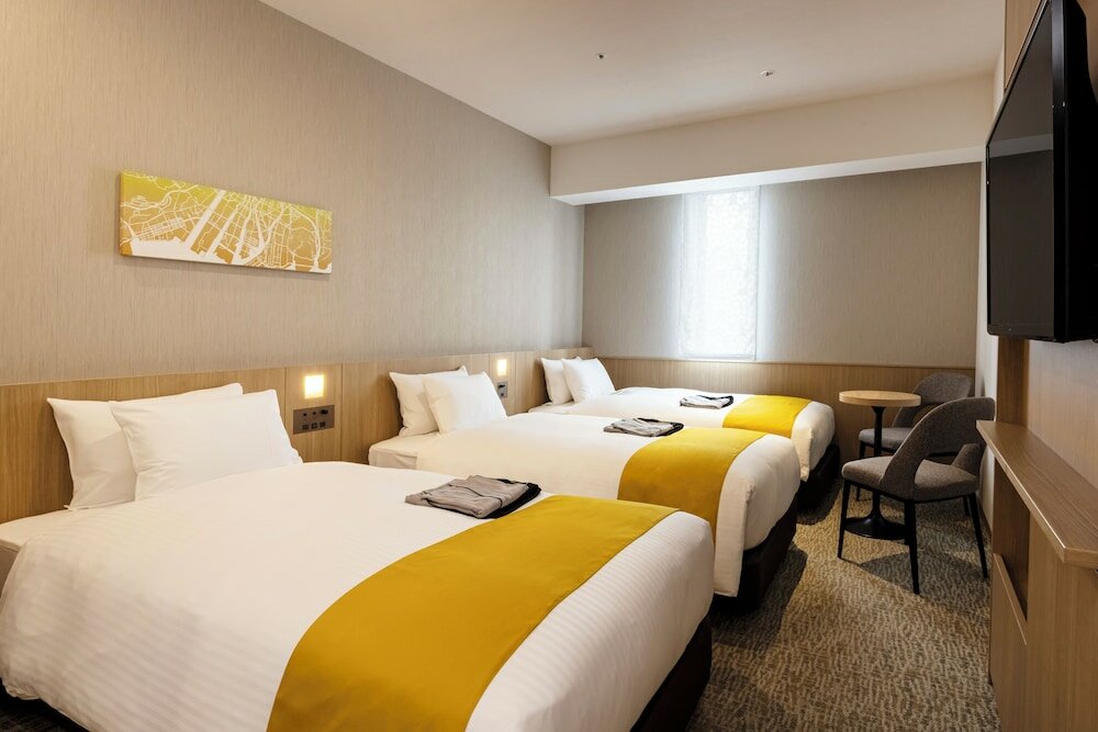 Фото Hotel Intergate Hiroshima