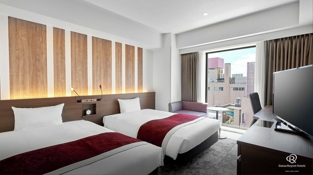 Фото Daiwa Roynet Hotel Aomori