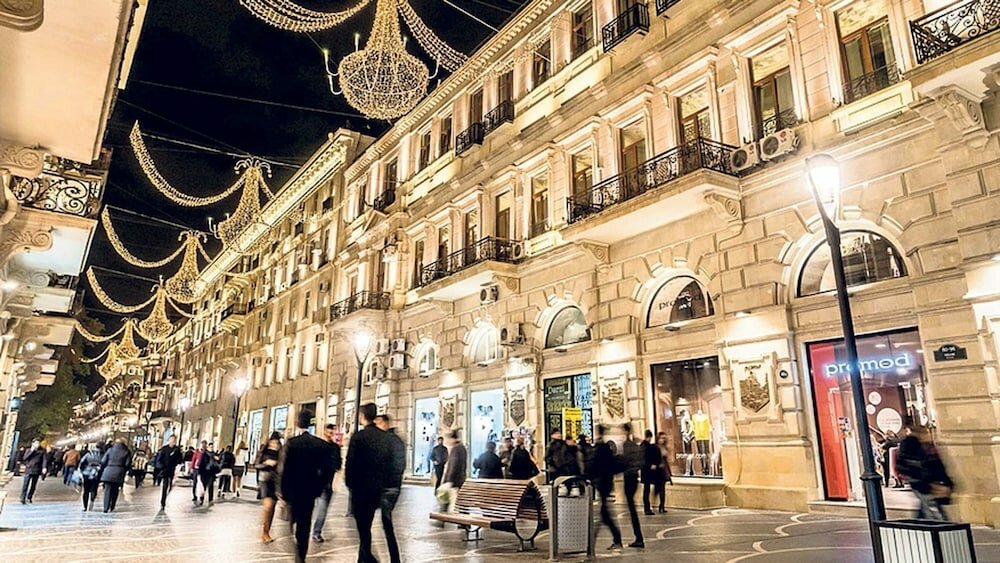 Фото Khaghani Center