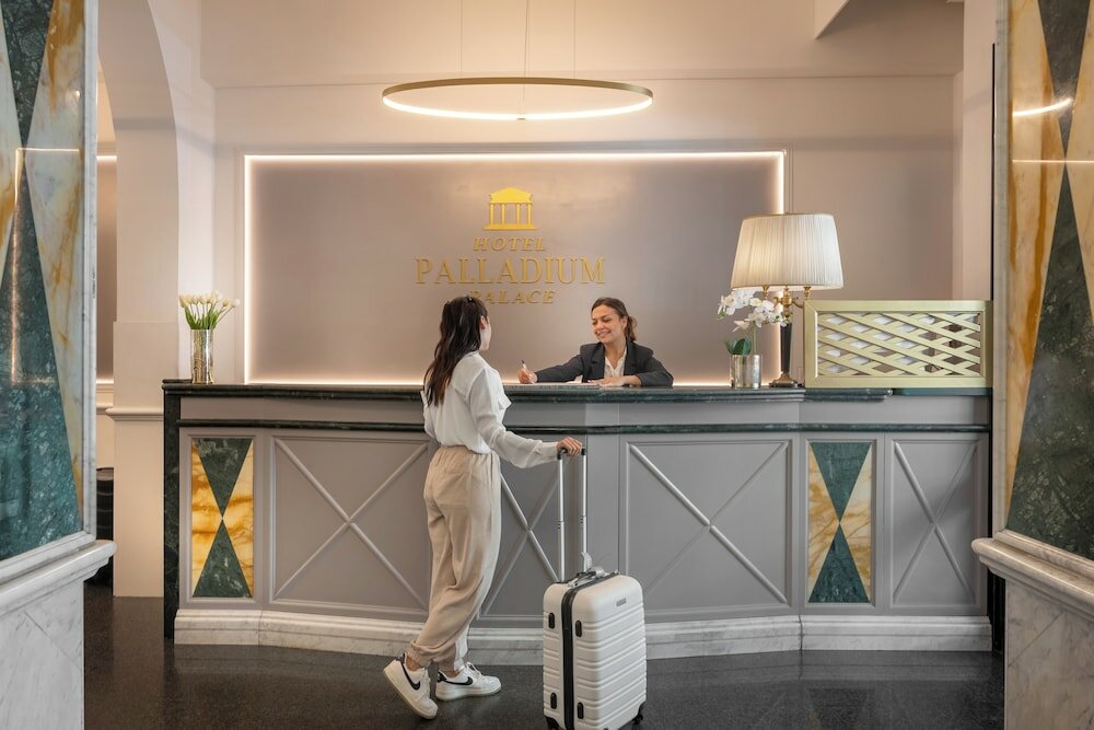 Фото Hotel Palladium Palace