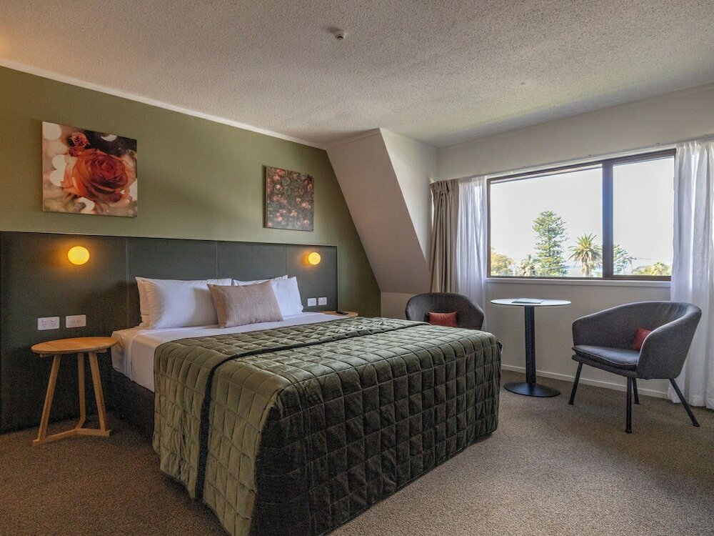 Фото Auckland Rose Park Hotel