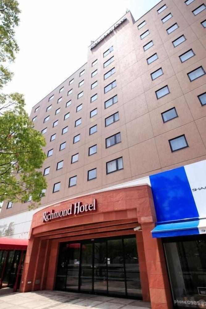 Фото Richmond Hotel Miyazaki Ekimae