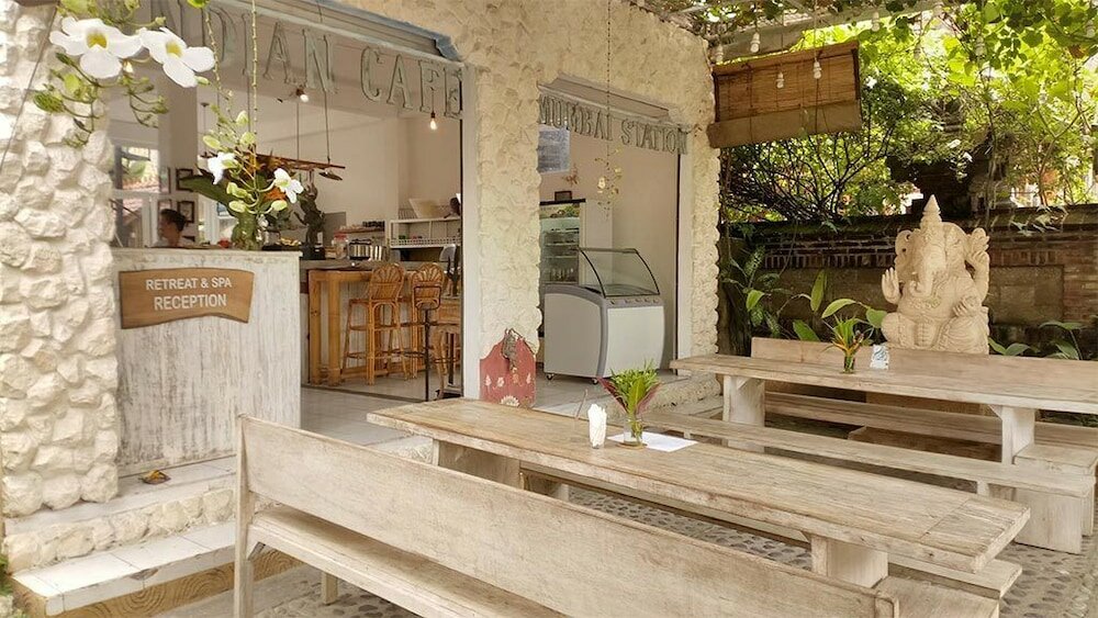 Фото The Shala Bali