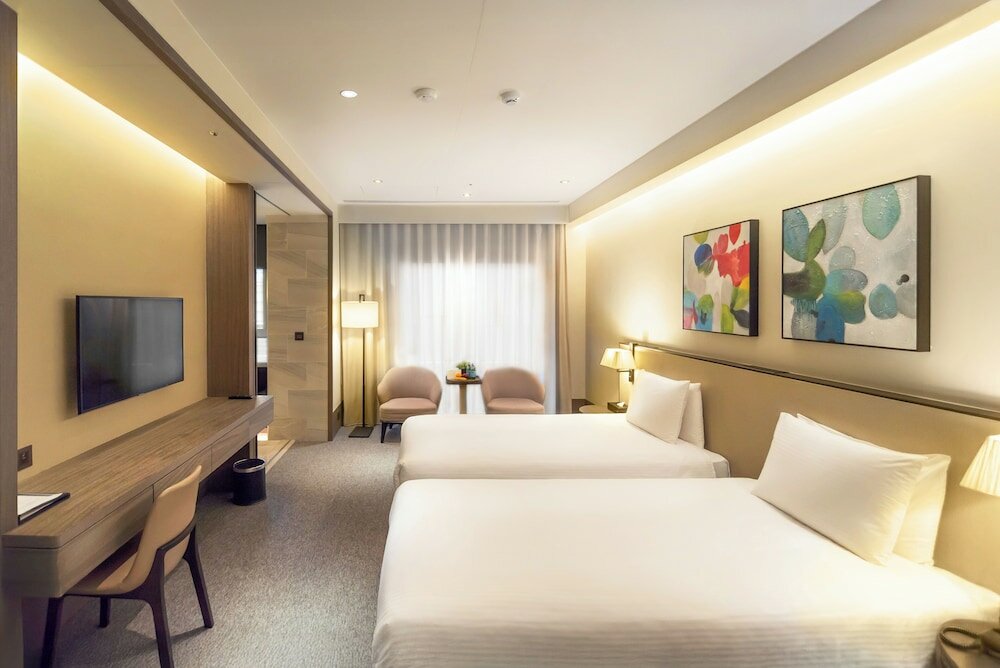 Фото The Huan Hotel Taichung