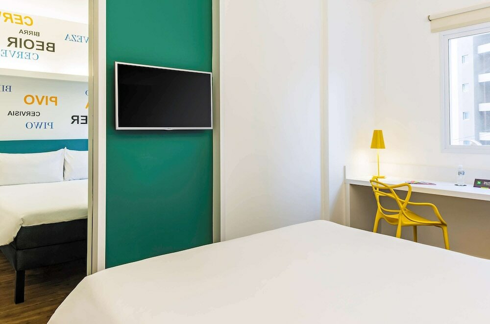 Фото Ibis Styles Ribeirao Preto Jardim Botânico