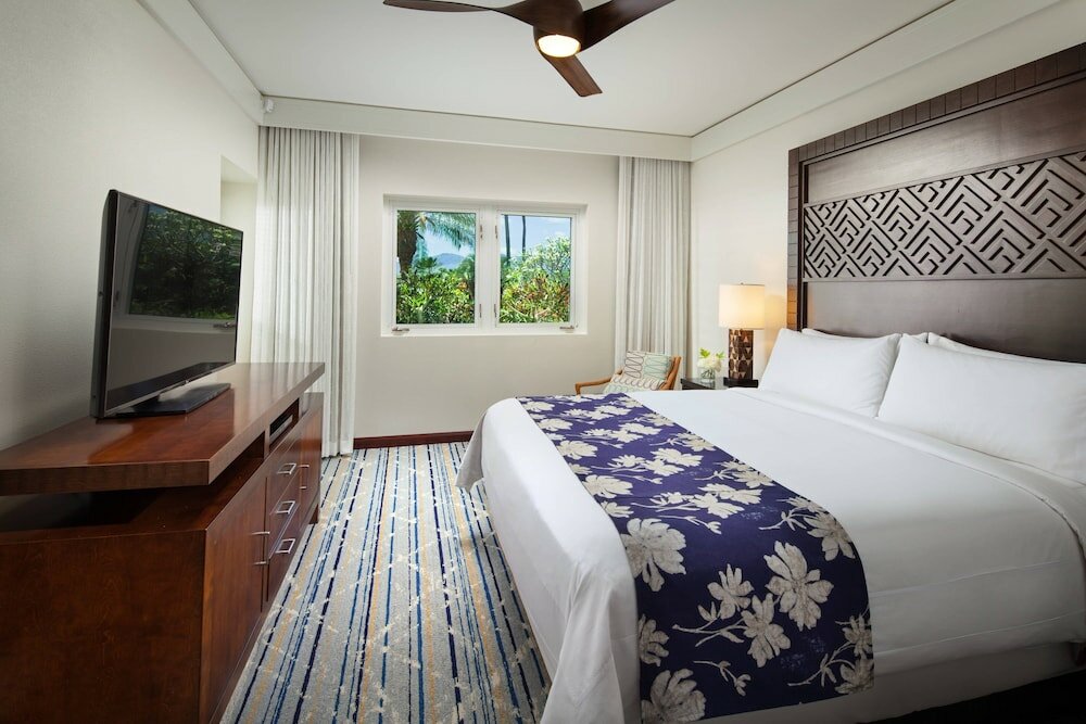 Фото Marriott's Kauai Lagoons