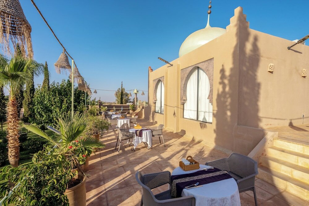 Фото Taj Atlas Wellness Boutique Hotel & SPA