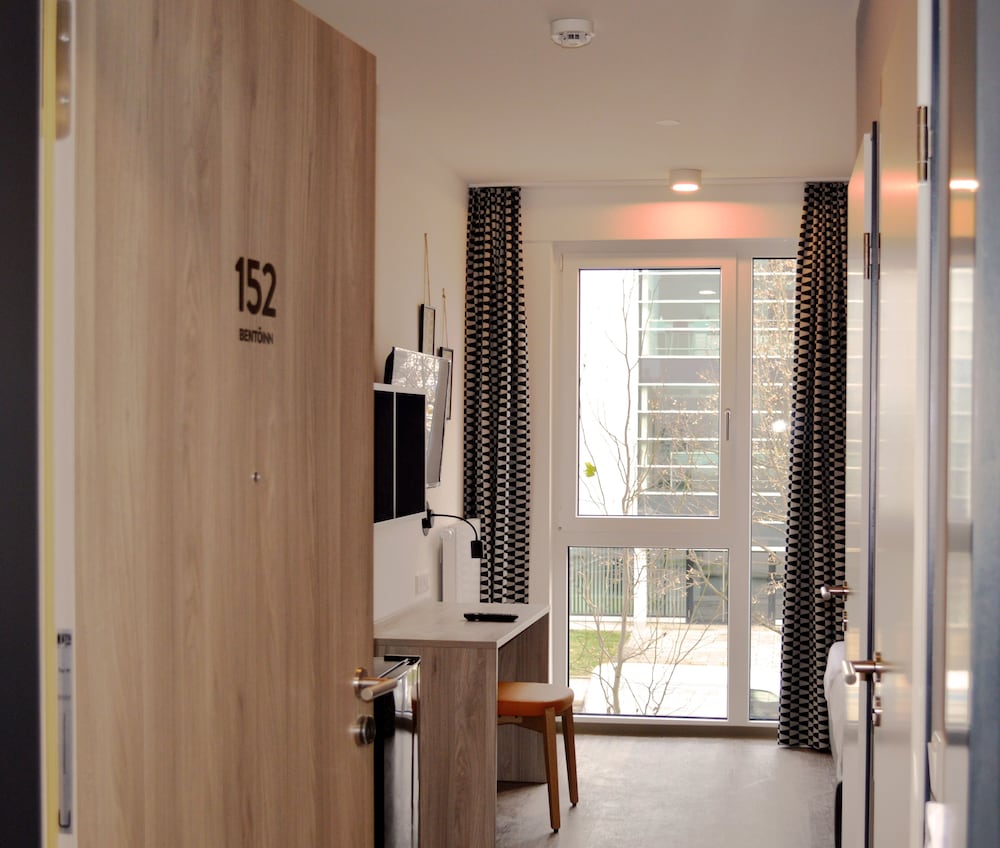 Фото Ramada Encore by Wyddham Munich Messe